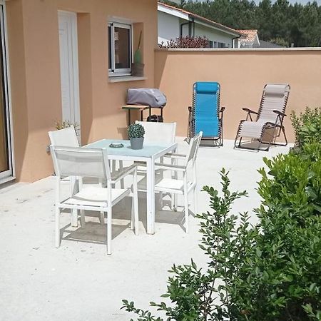 La Petite Maison Du Bassin D'Arcachon - 40 M2, Climatisee, Independante Et Au Calme Audenge Exterior foto